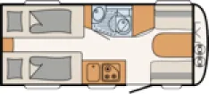 Grundriss Tag