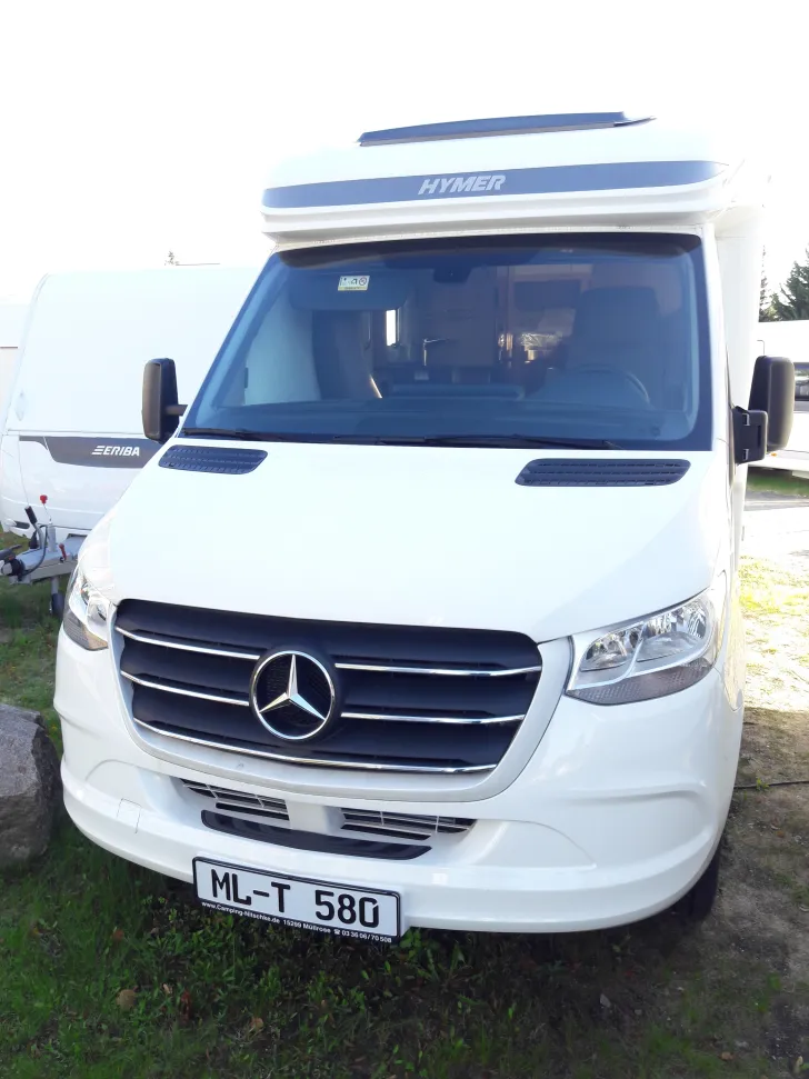 Fahrzeugbild Hymer ML-T 580 #3