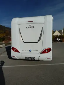 Fahrzeugbild Knaus Sun TI 650 MEG Platinum Selection #9