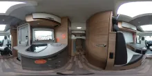 360° Innenansicht Weinsberg CaraCompact 600 MEG EDITION [PEPPER]