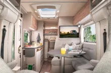 Fahrzeugbild Hymer Exsis-t 580 Pure 180PS*Fubohzg.*Navi*RFK*Sat+++ #9