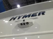 Fahrzeugbild Hymer Exsis-t 580 Pure 180PS*Fubohzg.*Navi*RFK*Sat+++ #5