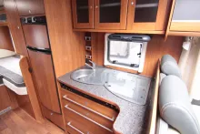 Fahrzeugbild Dethleffs Magic Edition T 1 EB BLACK #6