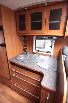 Fahrzeugbild Dethleffs Magic Edition T 1 EB BLACK #7