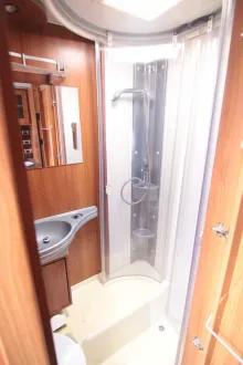 Fahrzeugbild Dethleffs Magic Edition T 1 EB BLACK #11