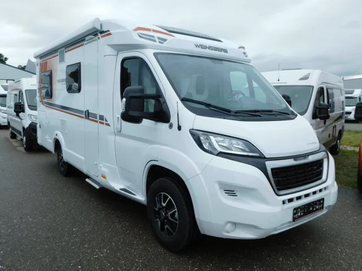 Fahrzeugbild Weinsberg CaraCompact 600 MEG EDITION [PEPPER] #1