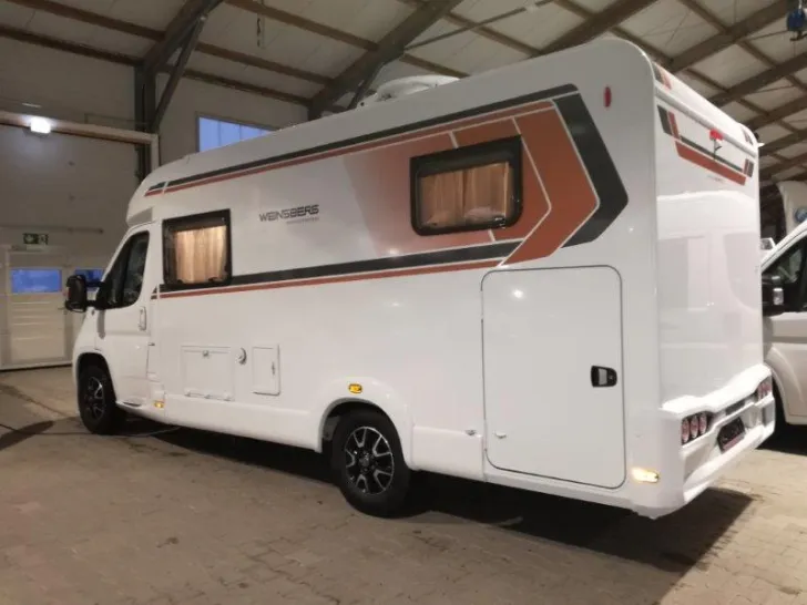 Fahrzeugbild Weinsberg CaraCompact 600 MEG EDITION [PEPPER] #4