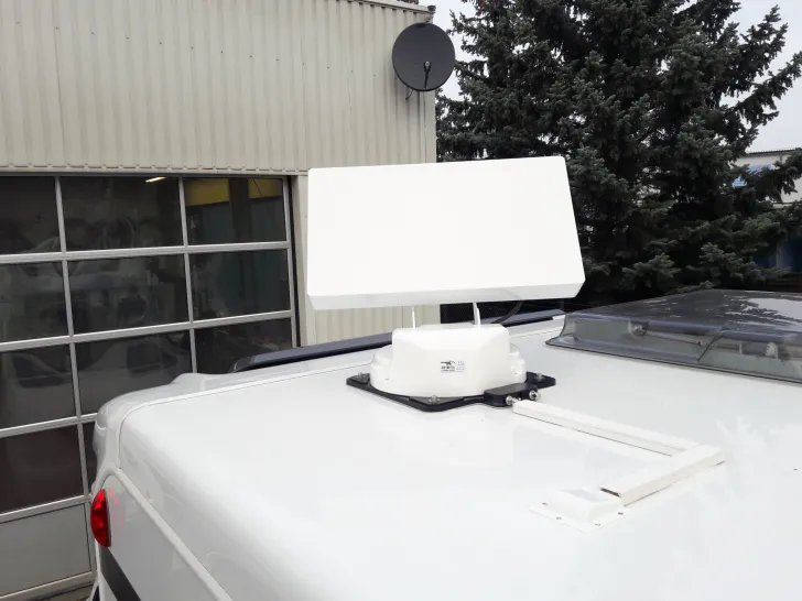 Fahrzeugbild Hymer ML-T 580 #18