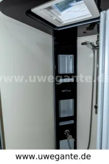 Toilettenraum GIOTTILINE Therry T38S Modell 2022