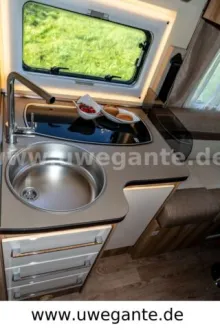 Küche GIOTTILINE Therry T38S Modell 2022