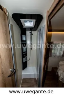 Toilettenraum GIOTTILINE Therry T38S Modell 2022