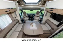 Sitzgruppe GIOTTILINE Therry T38S Modell 2022