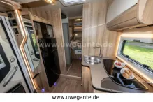 Fahrzeugbild GIOTTILINE Therry T38S Modell 2022 #25