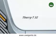 Bild 8 GIOTTILINE Therry T 32 S T32S Modell 2022