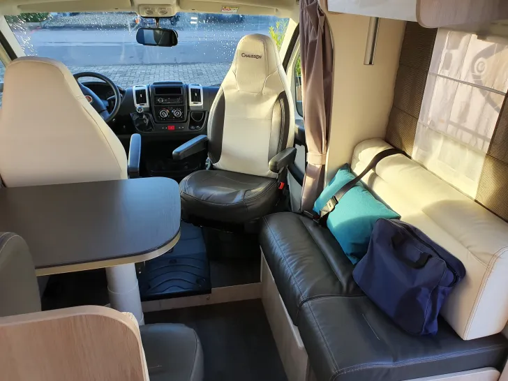 Fahrzeugbild Chausson Flash 718XLB #8