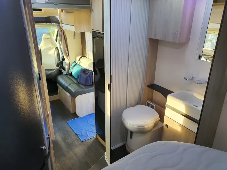 Fahrzeugbild Chausson Flash 718XLB #11