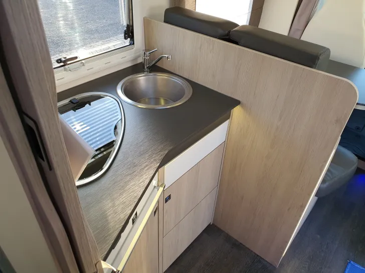 Fahrzeugbild Chausson Flash 718XLB #13