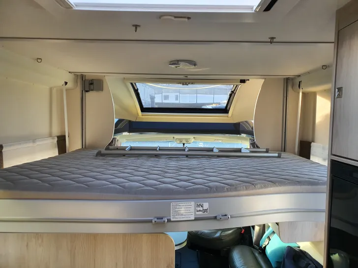 Fahrzeugbild Chausson Flash 718XLB #14