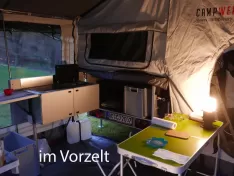 Bild 5 3DOG camping ZeltAnhänger gebremst ScoutDog