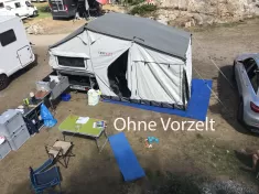 Bild 7 3DOG camping ZeltAnhänger gebremst ScoutDog