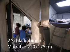Bild 8 3DOG camping ZeltAnhänger gebremst ScoutDog