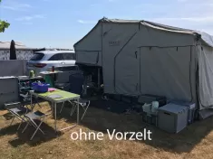 Bild 11 3DOG camping ZeltAnhänger gebremst ScoutDog