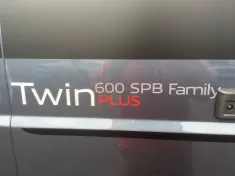 Bild 9 Adria Twin Plus 600 SPB Family