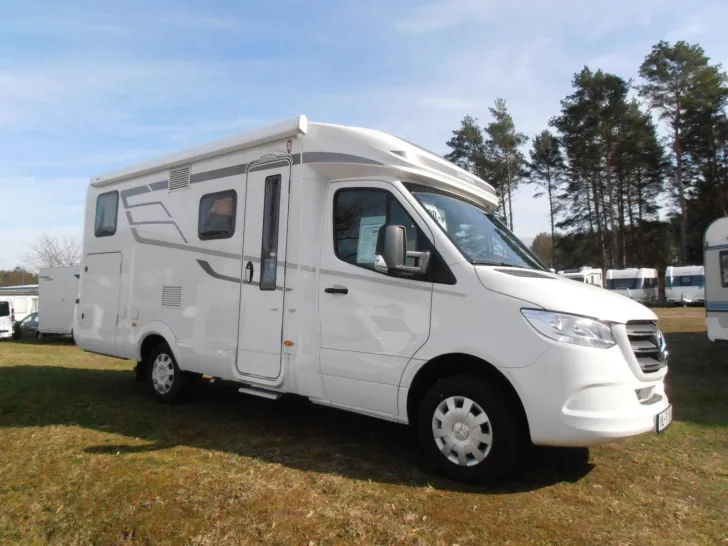 Fahrzeugbild Hymer ML-T 580 #4