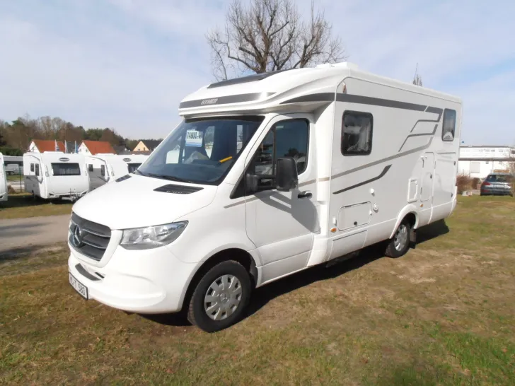 Fahrzeugbild Hymer ML-T 580 #5