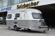 Bild 1 Hymer Eriba Touring 542 60 Edition