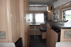 Bild 8 Hymer Eriba Touring 542 60 Edition