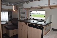 Bild 9 Hymer Eriba Touring 542 60 Edition