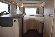 Bild 11 Hymer Eriba Touring 542 60 Edition