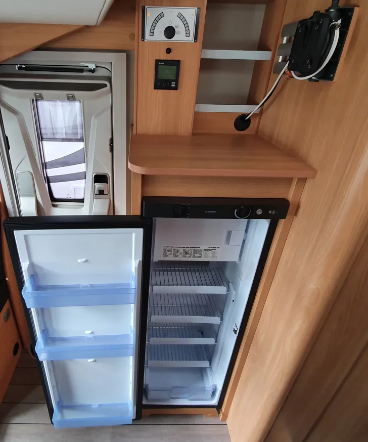 Fahrzeugbild Soma Camp T 700 EB #17