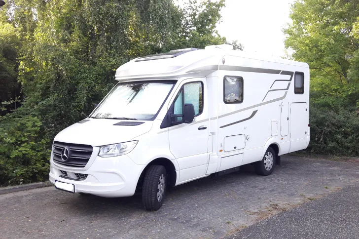 Fahrzeugbild Hymer ML-T 580 #1