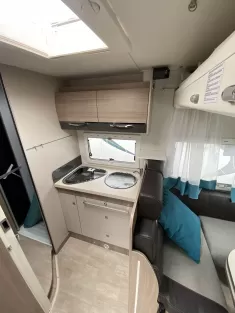 Bild 8 Chausson Flash 610