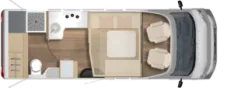 Grundriss Tag