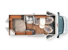 Malibu Van 540 DB *Modell 2022*