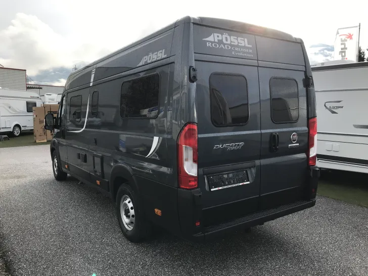 Fahrzeugbild Pössl D-Line Roadcruiser Evolution #3