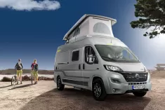 Bild 1 Hymer Camper Van Grand Canyon