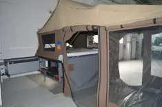 Bild 2 3DOG camping TrailDog 3DOG Zeltanhänger gebremst