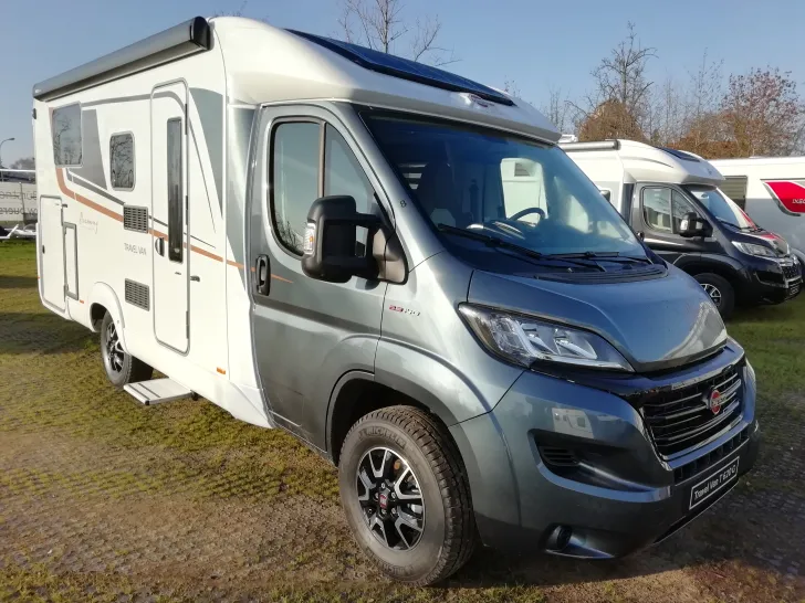 Fahrzeugbild Bürstner Travel Van T 620 G #1