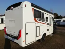Fahrzeugbild Bürstner Travel Van T 620 G #3