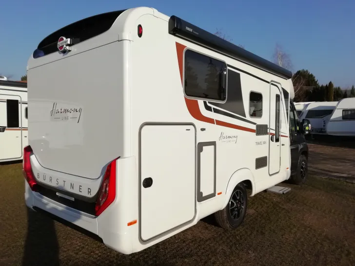 Fahrzeugbild Bürstner Travel Van T 620 G #3
