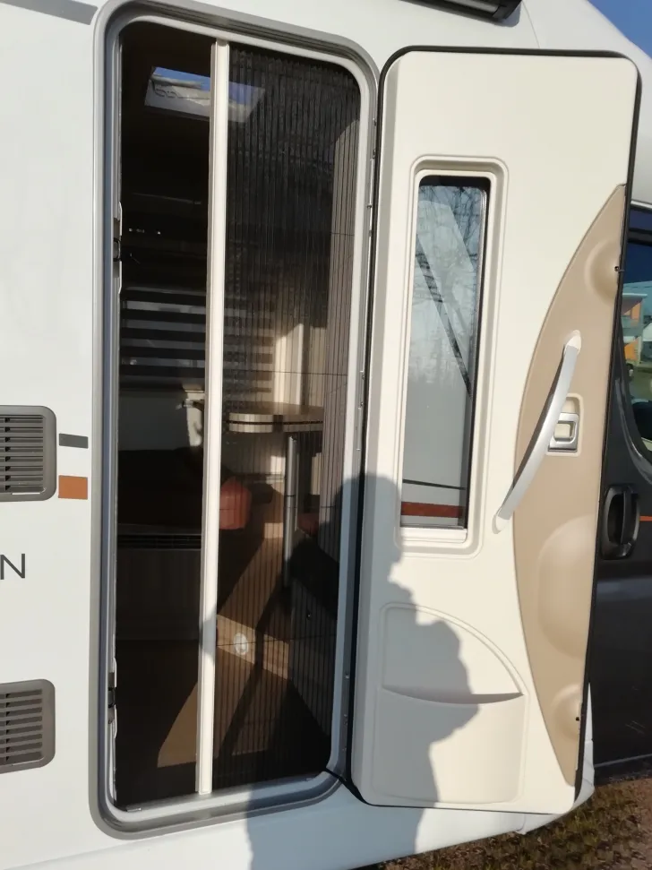 Fahrzeugbild Bürstner Travel Van T 620 G #8
