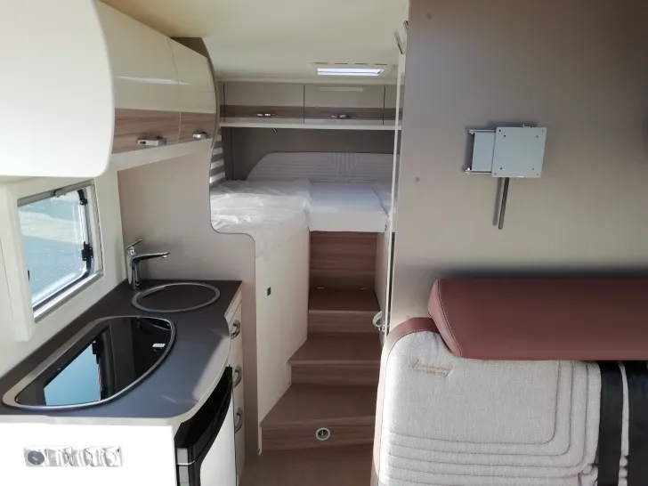 Fahrzeugbild Bürstner Travel Van T 620 G #12
