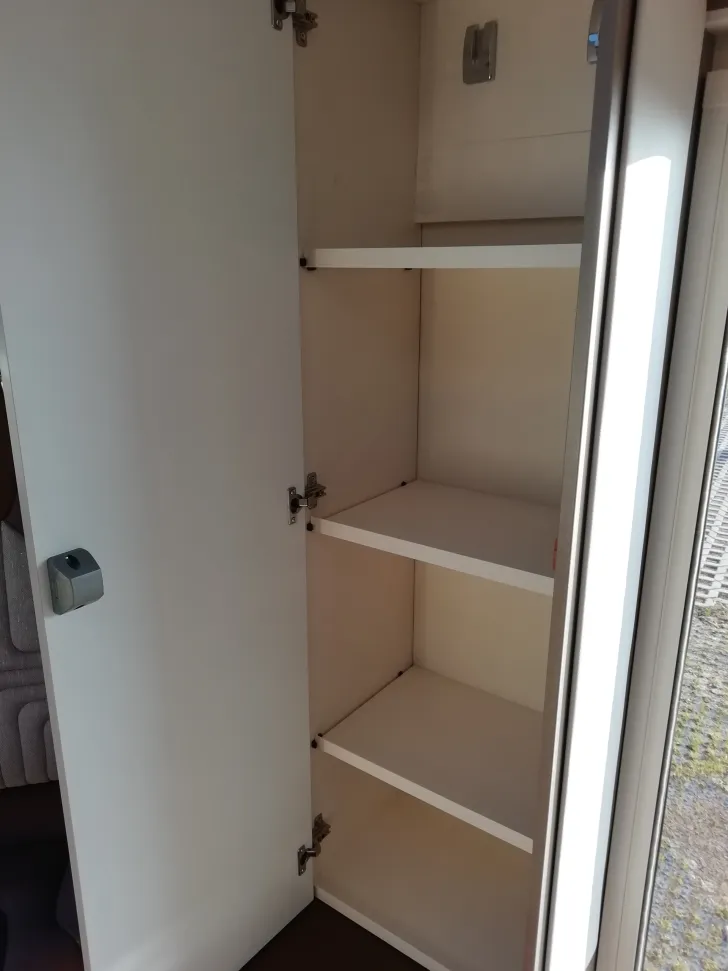 Fahrzeugbild Bürstner Travel Van T 620 G #20