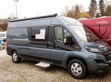 Malibu Van 600 Le Low Bed Als Campervan In Sulzemoos Bei Caraworld De