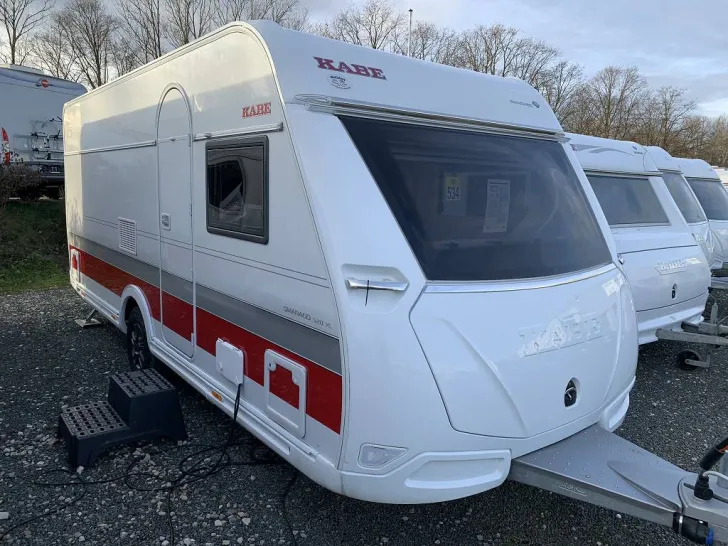 Fahrzeugbild Kabe Smaragd 520 XL #1