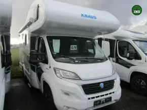 Knaus Traveller 600 D Live 600 DKG, Modell 2020, Eta